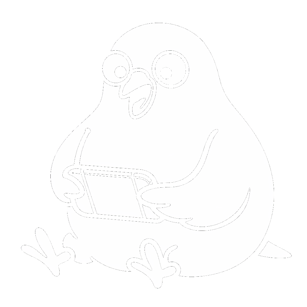 Pigeon playing games