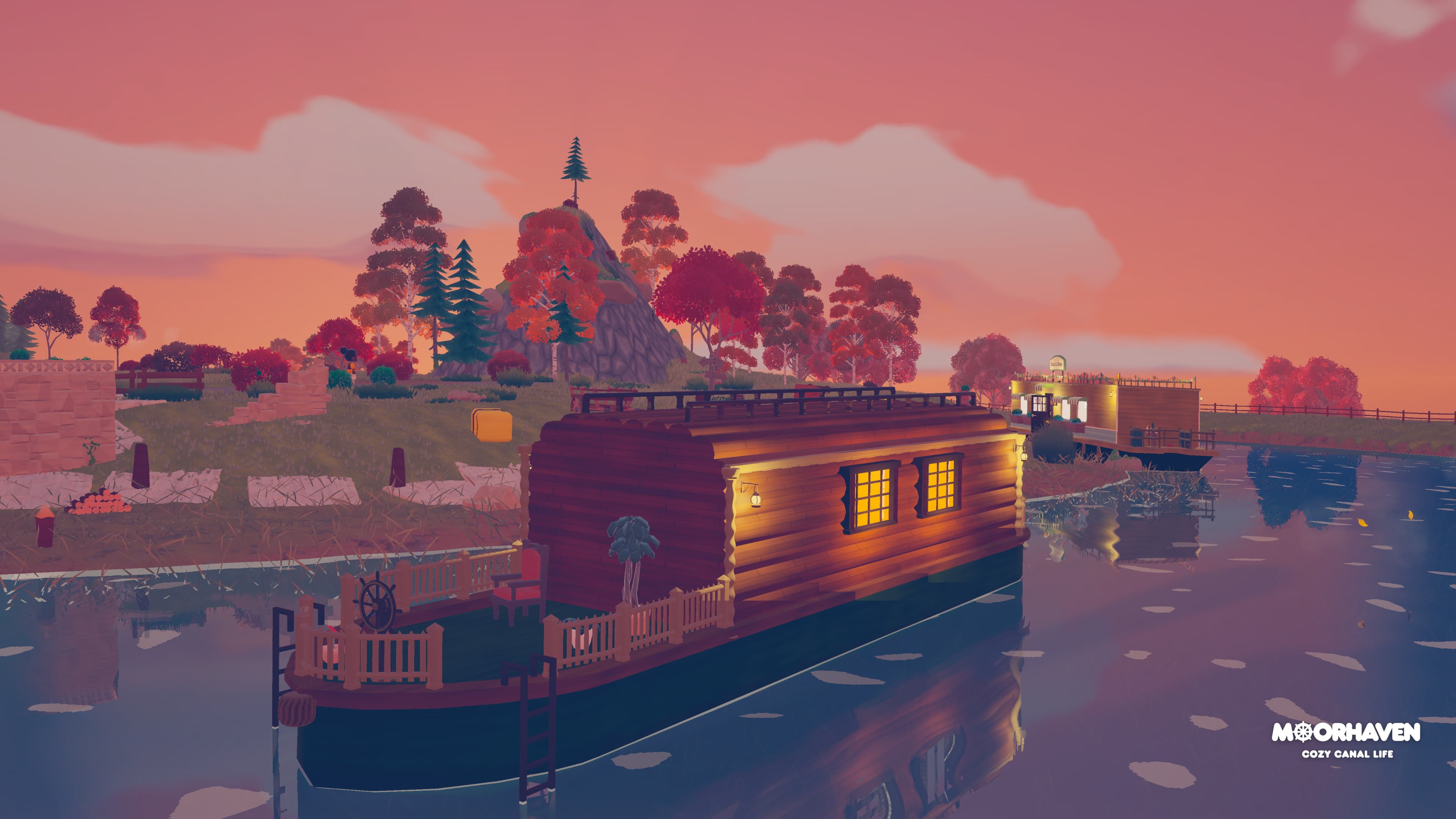 Autumn evening